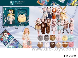 12 inch Barbie Set
