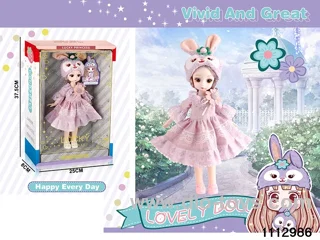 12 inch Barbie Set