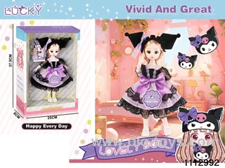 12 inch Barbie Set