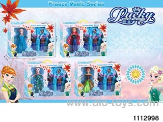 28cm Barbie Set