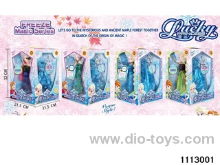 28cm Barbie Set