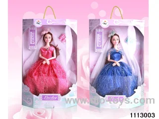 11.5 inch 28cm Barbie Set