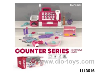 Cosmetic Set Cashier
