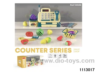 Fruit Set Cashier