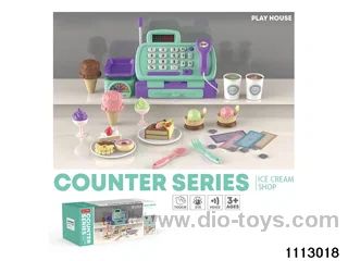Dessert Set Cashier