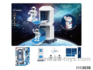 Space Exploration Capsule
