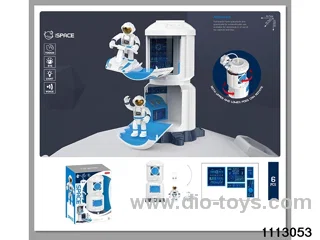 Space Exploration Capsule