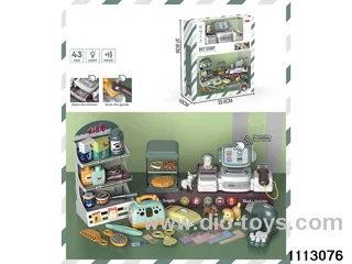 Pet Supermarket Vending Cash Register