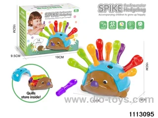 puzzle hedgehog toys