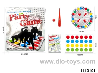 dance game blanket