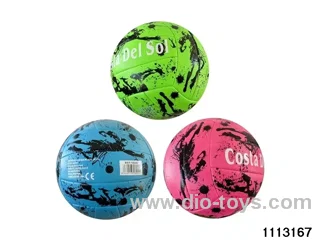 9 inch volleyball