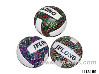 9 inch volleyball