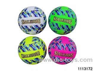 9 inch volleyball