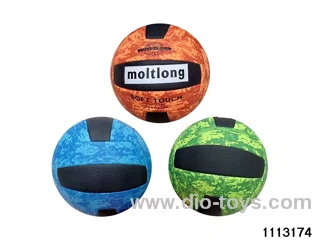 9 inch volleyball