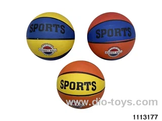 10 inch basketball