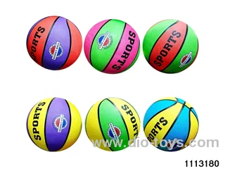 10 inch basketball