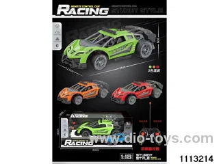 1：18 4ch RC car