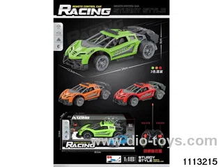 1：18 4ch RC car