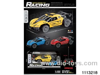1：18 4ch RC car