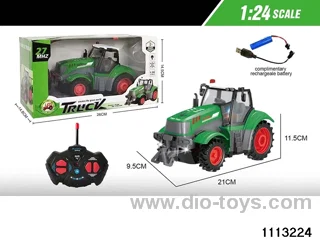 1：24 4ch RC car