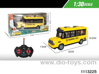 1：30 4ch RC car with light