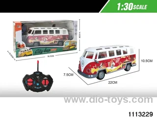 1：30 4ch RC car with light