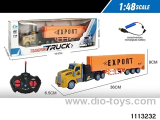 1：48 4ch RC car with light