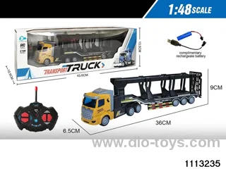 1：48 4ch RC car with light