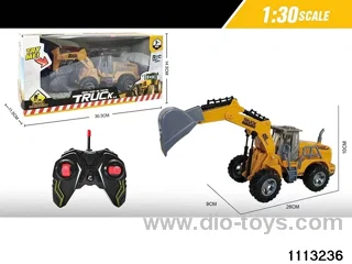 1：30 4ch RC car with light