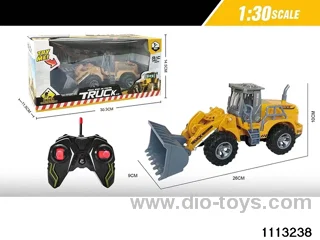 1：30 4ch RC car with light