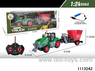 1：24 4ch RC car with light