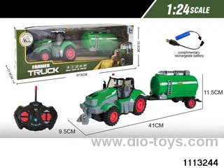 1：24 4ch RC car with light