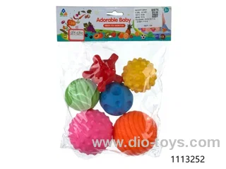 rubber baby toys with sound