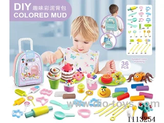color clay 36PCS