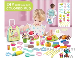 color clay 34PCS