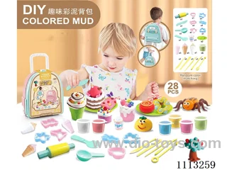 color clay 28PCS