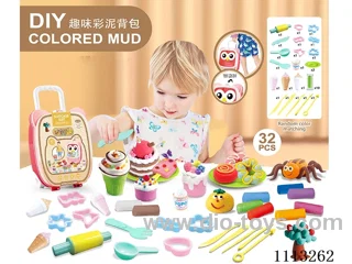 color clay 32PCS