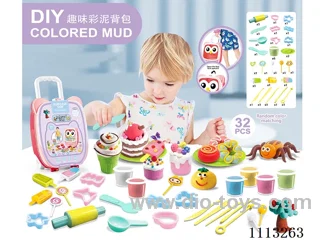 color clay 32PCS