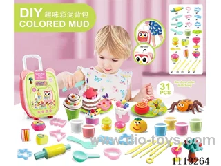 color clay 30PCS