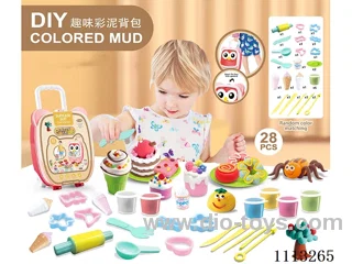 color clay 28PCS