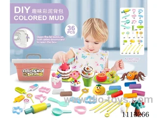 color clay 36PCS