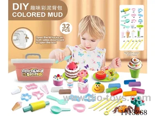 color clay 32PCS