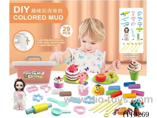 color clay 29PCS