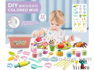 color clay 32PCS