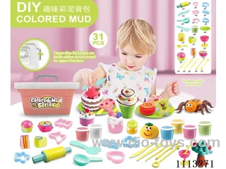 color clay 30PCS