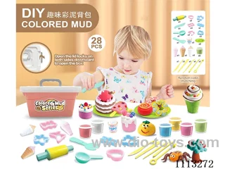 color clay 28PCS