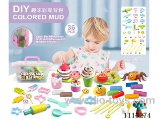 color clay 36PCS