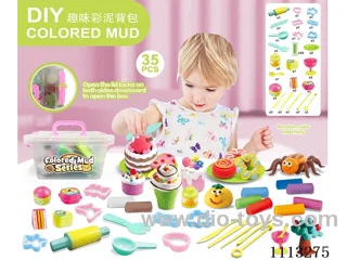 color clay 34PCS