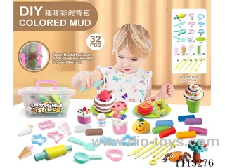 color clay 32PCS
