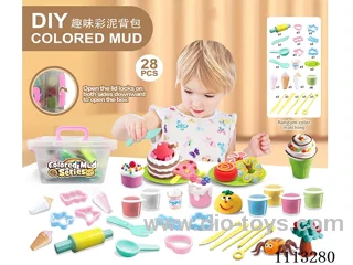 color clay 28PCS